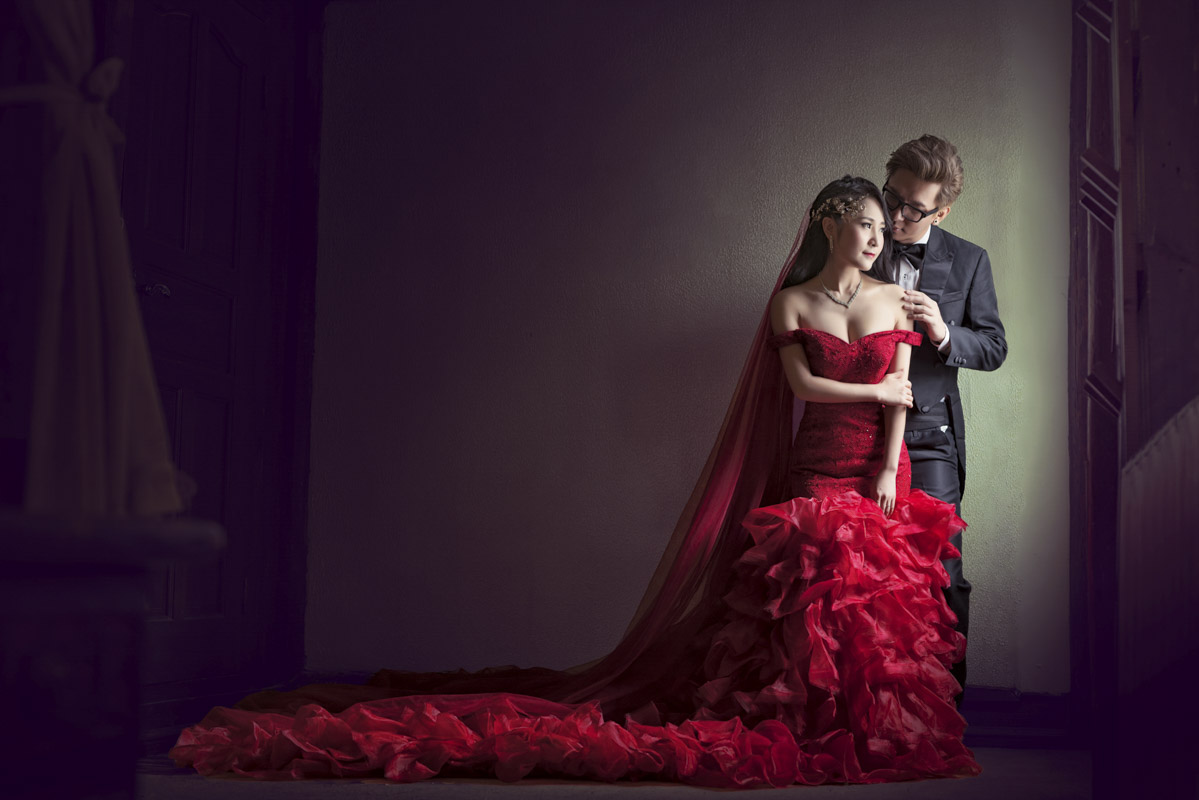 Jeffrey&YeXin Wedding Photography
